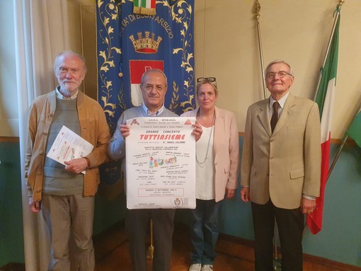 “Tuttinsieme”: al teatro Manzoni di Busto un grande concerto per la cooperativa Asda-Speranza