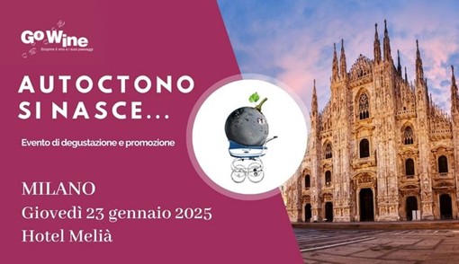 A Milano la 16^ edizione di 'Autoctono si Nasce'