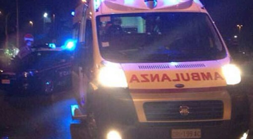 Notte di incidenti stradali, tre feriti a Gallarate