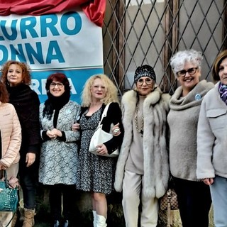 Azzurro Donna Varese in prima linea per il ricordo delle vittime delle Foibe