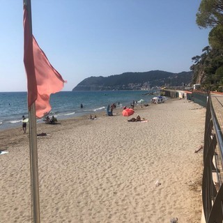 Prove di risveglio per la colonia di Alassio