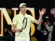 Jannik Sinner in finale agli Australian Open dopo vittoria su Ben Shelton