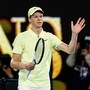 Jannik Sinner in finale agli Australian Open dopo vittoria su Ben Shelton