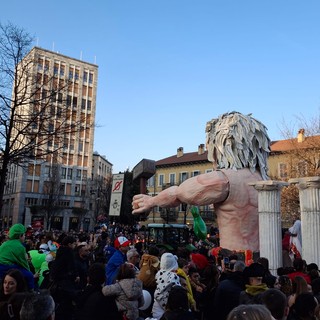 Sabato Grasso a Busto e nelle città limitrofe: oltre 55.000 visitatori e numeri record per il Carnevale