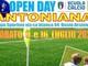 Open day Antoniana: sabato porte aperte ai piccoli campioni