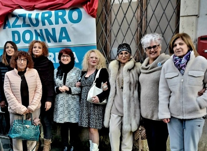 Azzurro Donna Varese in prima linea per il ricordo delle vittime delle Foibe