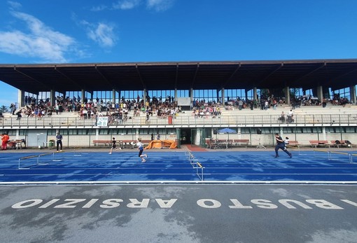 Gli studenti di Galilei e Parini “in pista”. Una bella giornata di sport a Sacconago