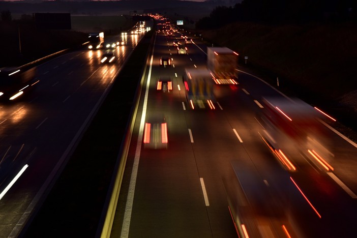 Parte lunedì un'altra settimana di lavori serali e notturni sull'A8: chiuso il tratto tra Cavaria e Castronno verso Varese