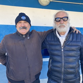 Alberto Vanetti e Vanni Lattuada