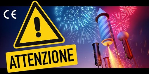 Castellanza, Capodanno sicuro: appello del vicesindaco Borroni contro i rischi dei fuochi d'artificio