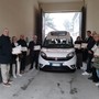 Auser Insieme Gallarate riceve un nuovo automezzo grazie alla generosità degli imprenditori