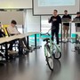 Innovazione, alta tecnologia e bici “intelligenti” in vetrina alla Fondazione Its Incom Academy