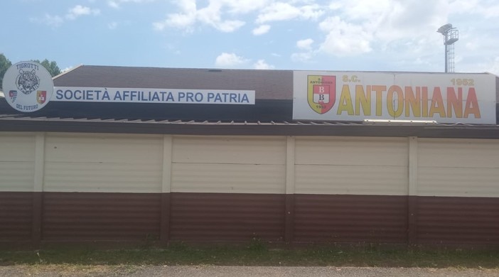 Antoniana e Berretti Pro Patria si &quot;testano&quot; in un'amichevole