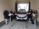 Auser Insieme Gallarate riceve un nuovo automezzo grazie alla generosità degli imprenditori