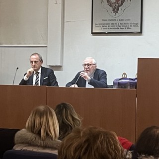 VIDEO. Antonelli: «Ogni cittadino dovrebbe fare il sindaco un mese. Non mi fa dormire di notte, ma è anche bello. Ecco perché sui social mi arrabbio»