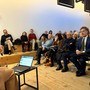 La presentazione del bando a Milano