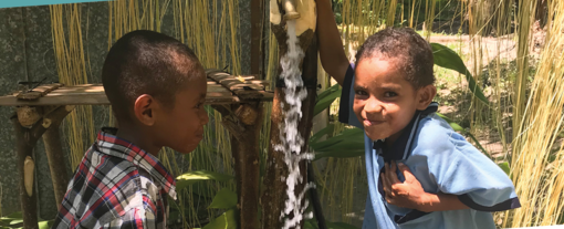 L'acqua, un tesoro di tutti. Pime e scuola alleati a Busto