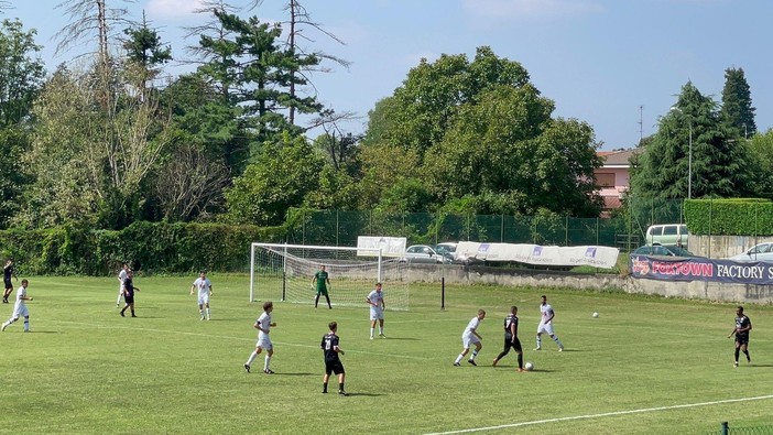 Salif Sangarè subito decisivo: il Legnano vince l'amichevole contro l'Alta Brianza