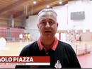 VIDEOINTERVISTA. Omegna espugna Legnano in Supercoppa. Piazza: «Tanti errori e diverse buone giocate, sfortunati con gli infortuni»