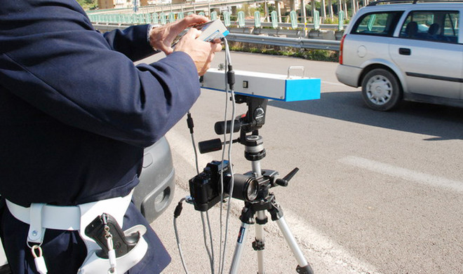 Ecco dove saranno gli autovelox in provincia di Varese e in Lombardia in questi giorni di festa