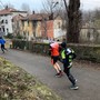 Fermi tutti, anzi tutti di corsa anche per Mamo e Nene. Aranciolona colora la Valle