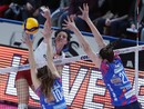 Uyba, si poteva fare di più. Novara si prende il derby (3-1)