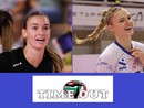 Focus sul volley femminile di serie A: questa sera (ore 21) la sesta puntata di “Time Out”