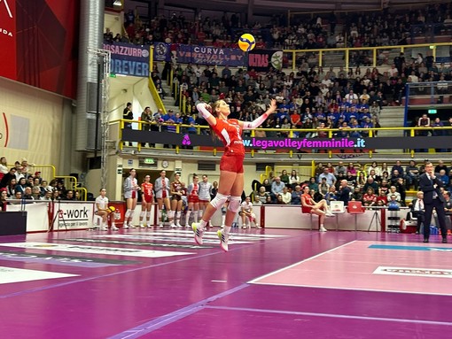 Uyba, esordio col botto in campionato: subito Conegliano, Milano alla settima, derby all'ottava