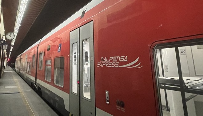 Trenord, passeggeri in aumento:  nel 2024 sono stati il 7% in più. Sul Malpensa Express 35mila spostamenti quotidiani