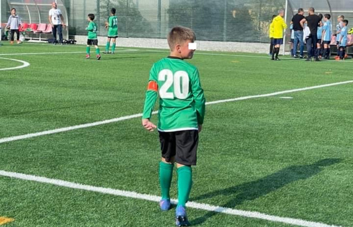 «Non può essere». Quei tre gol e una vita da bambino che portano un po' di luce in Ucraina