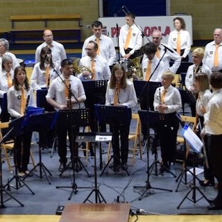 Concerto di Natale a Gorla Maggiore con il Corpo Musicale Santa Cecilia