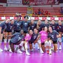 Uyba, bene con Bergamo. Altro test positivo aspettando il campionato