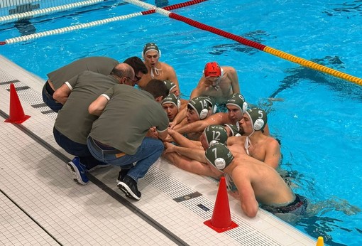 Busto Pallanuoto, un gran cuore fino all'ultimo istante: passa anche contro la Bocconi