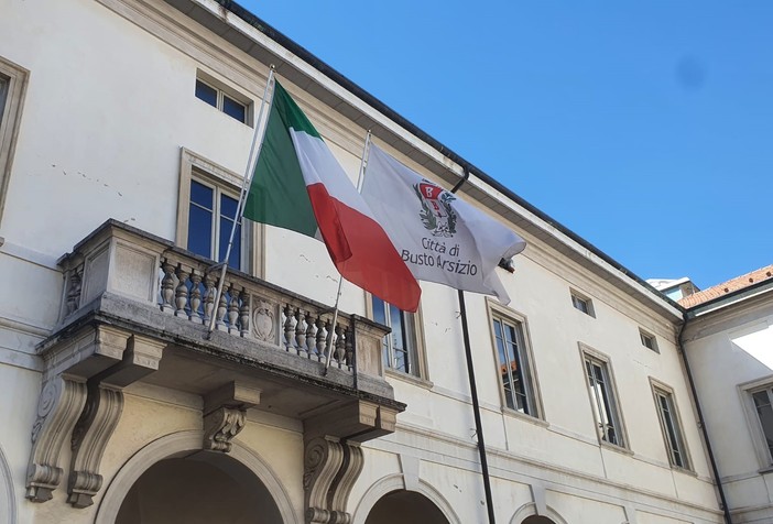 La nuova giunta di Busto è ufficiale. Quattro novità, a Fratelli d’Italia vicesindaco, Urbanistica e Sport