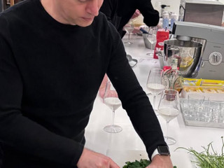 Per la Futura Busto una serata di team building che ha unito atlete e staff in un’esperienza culinaria unica