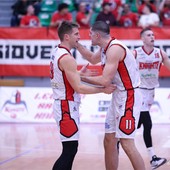 Raivio e capita Quaroni (foto legnanobasket)