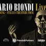 Mario Biondi in “Crooning-Italian Theaters Tours” agli Arcimboldi di Milano