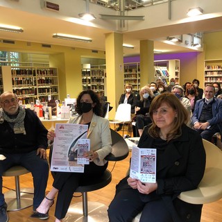 La presentazione del maggio ricco di lettura per Busto