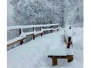 Il belvedere del Campo dei Fiori nell'immagine di Paola Prestinoni postata dalla pagina Facebook del Comune di Varese