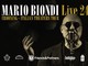 Mario Biondi in “Crooning-Italian Theaters Tours” agli Arcimboldi di Milano