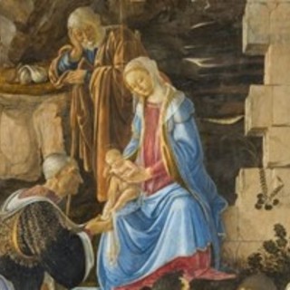 Al Museo Diocesano di Milano l’Adorazione dei Magi di Sandro Botticelli