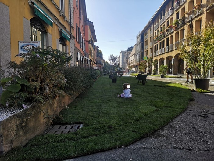 Tutto partì dal Cavallotti Garden