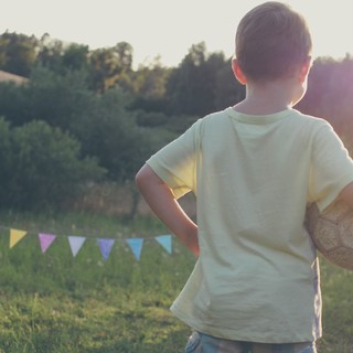 Il sogno di un pallone illumina ancora bambini e famiglie