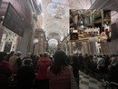 VIDEO. Un fiume di gente si riversa in basilica: «Busto è qui e prega per la pace»