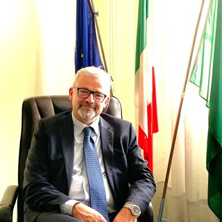 Claudio Biondi, nuovo segretario generale del Comune di Busto Arsizio