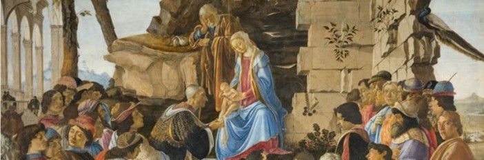 Al Museo Diocesano di Milano l’Adorazione dei Magi di Sandro Botticelli