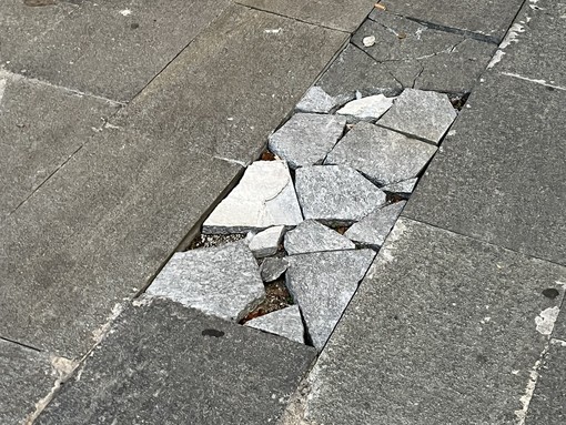 Ferite e bellezza di piazza Vittorio Emanuele