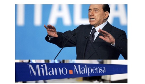 Malpensa intitolato a Berlusconi, 9 Comuni fanno ricorso al Tar