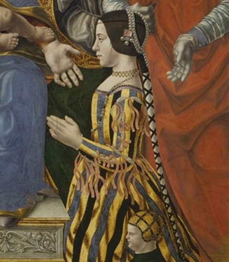 foto credits Pinacoteca di Brera