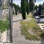 La protesta per lo stato del cimitero di Busto: «Totale noncuranza»